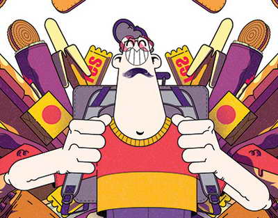 Bizə yağ yaxmacı ver, nənə, ay nənə... - Vasif Əlihüseyn yazır...